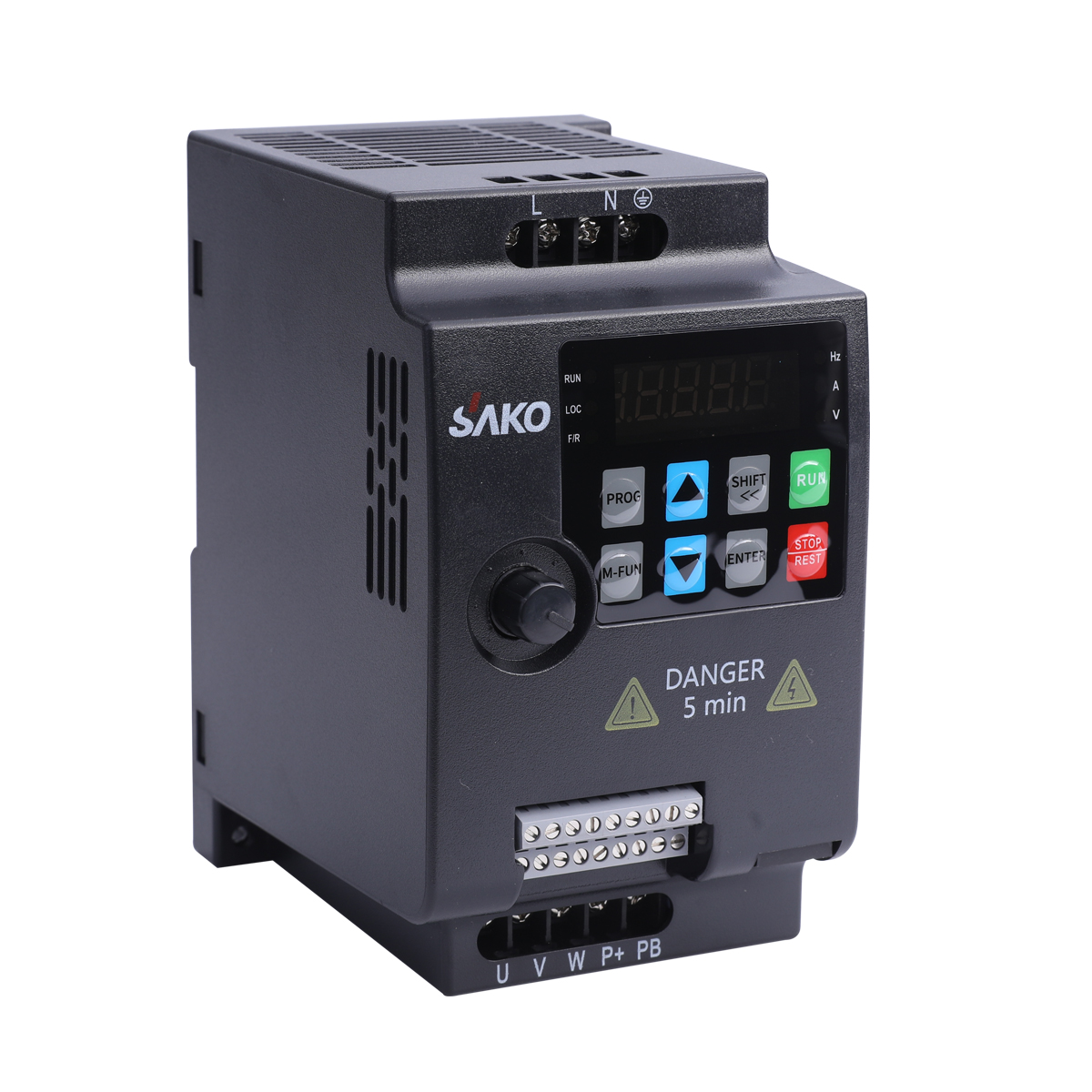 SKI780三相迷你變頻器4-5.5kw-2